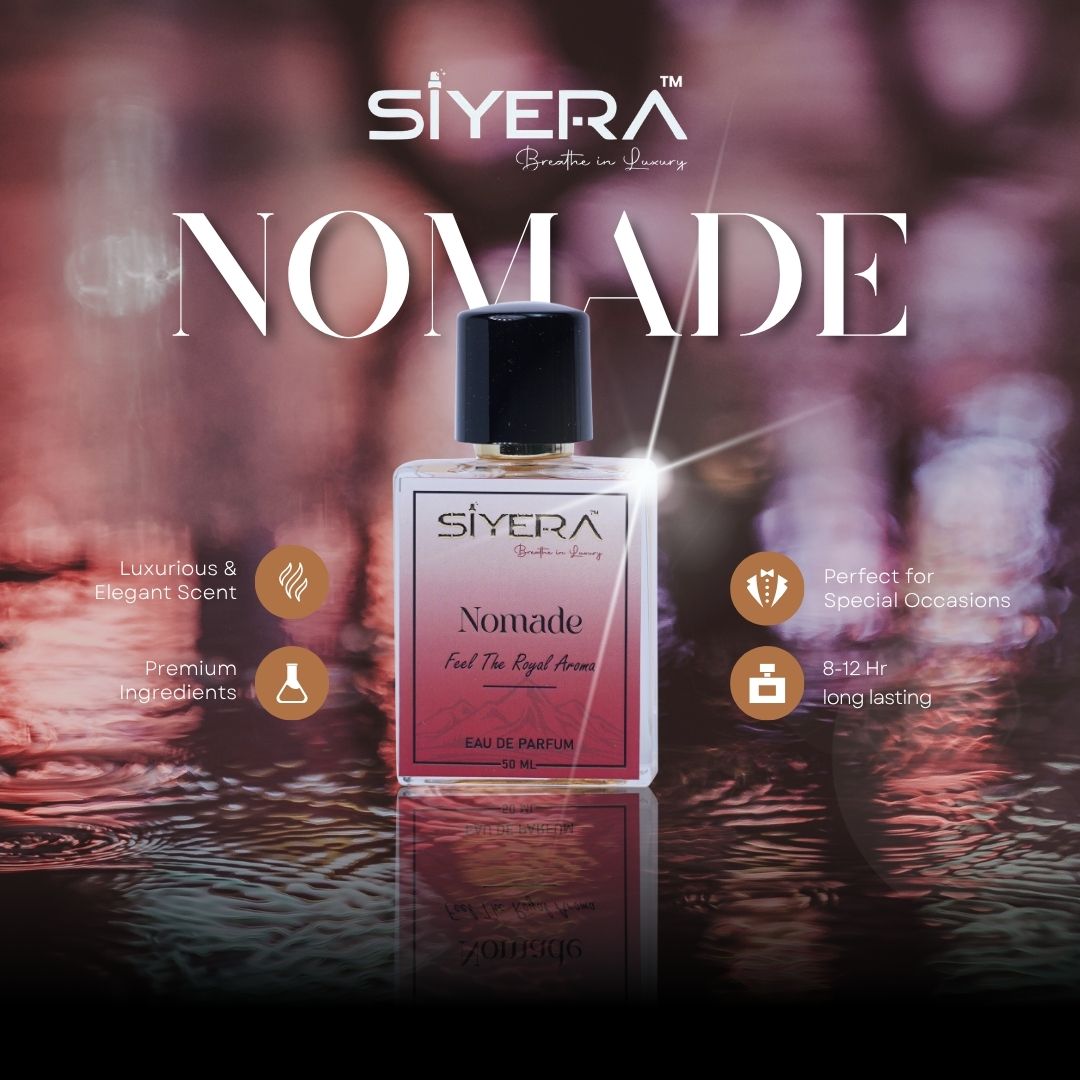 SIYERA NOMADE