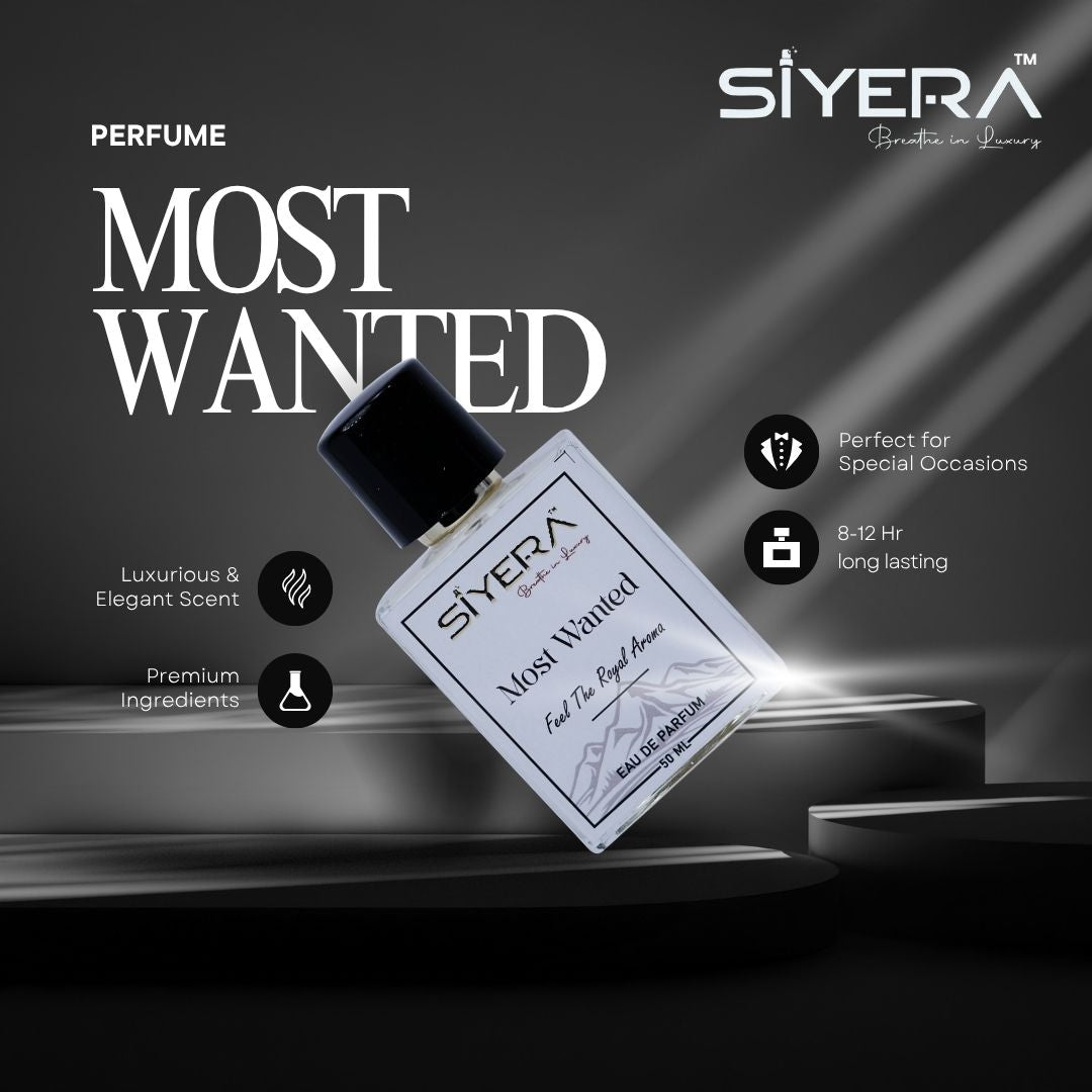 SIYERA MOST WANTED