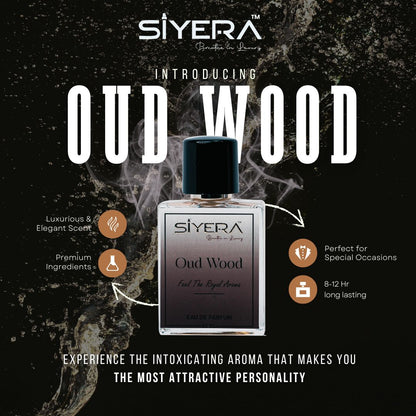 SIYERA OUD WOOD