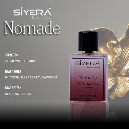 SIYERA NOMADE
