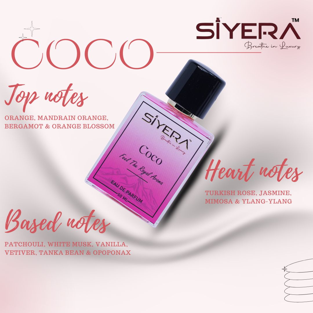 SIYERA COCO