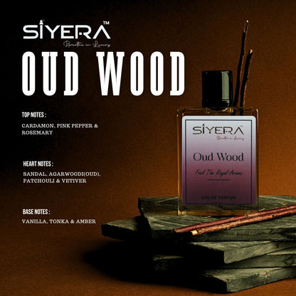 SIYERA OUD WOOD