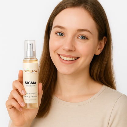 Siyera Sigma Body Mist