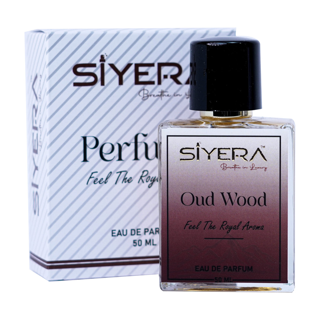 SIYERA OUD WOOD