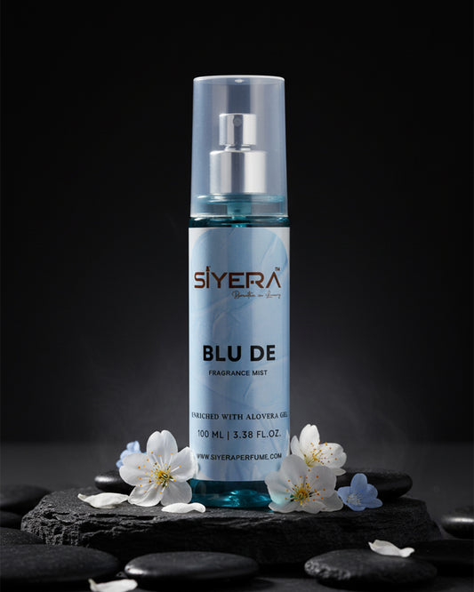 Siyera Blu De Body Mist