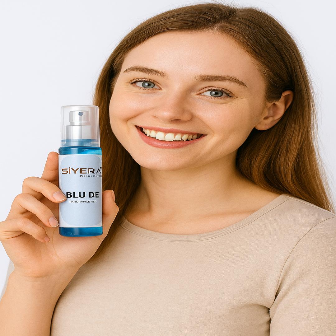 Siyera Blu De Body Mist