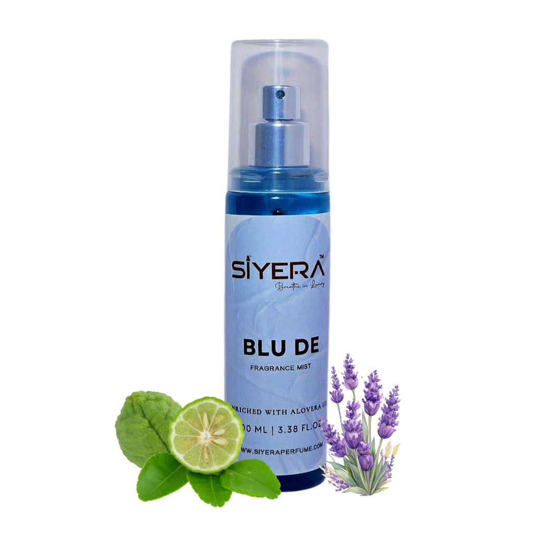 Siyera Blu De Body Mist
