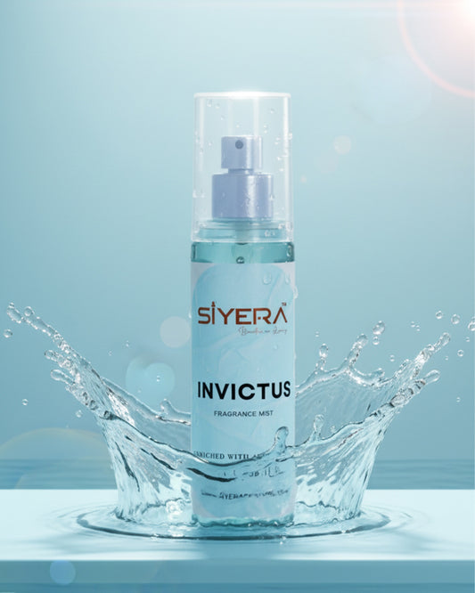 Siyera Invictus Body Mist