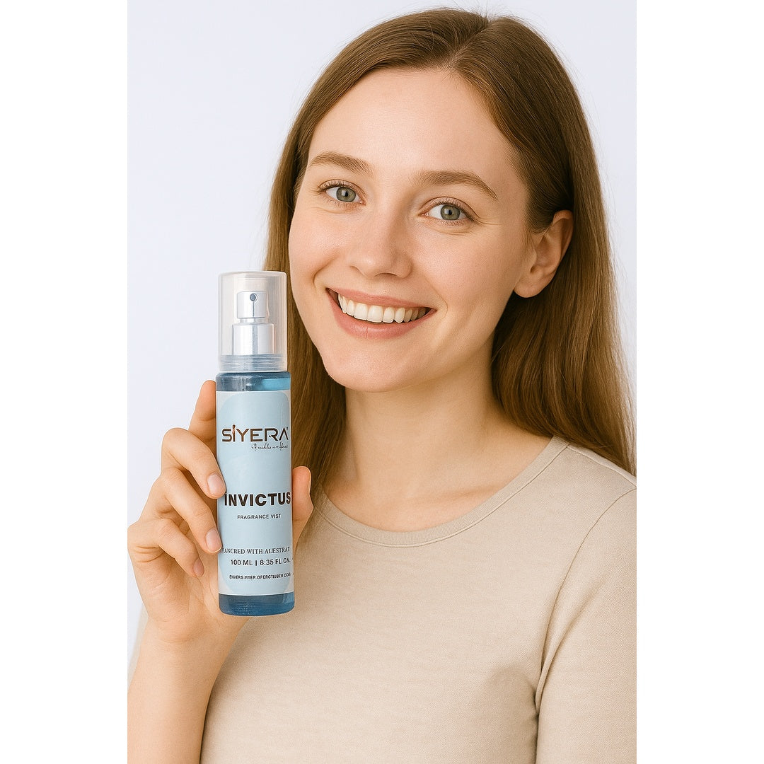 Siyera Invictus Body Mist