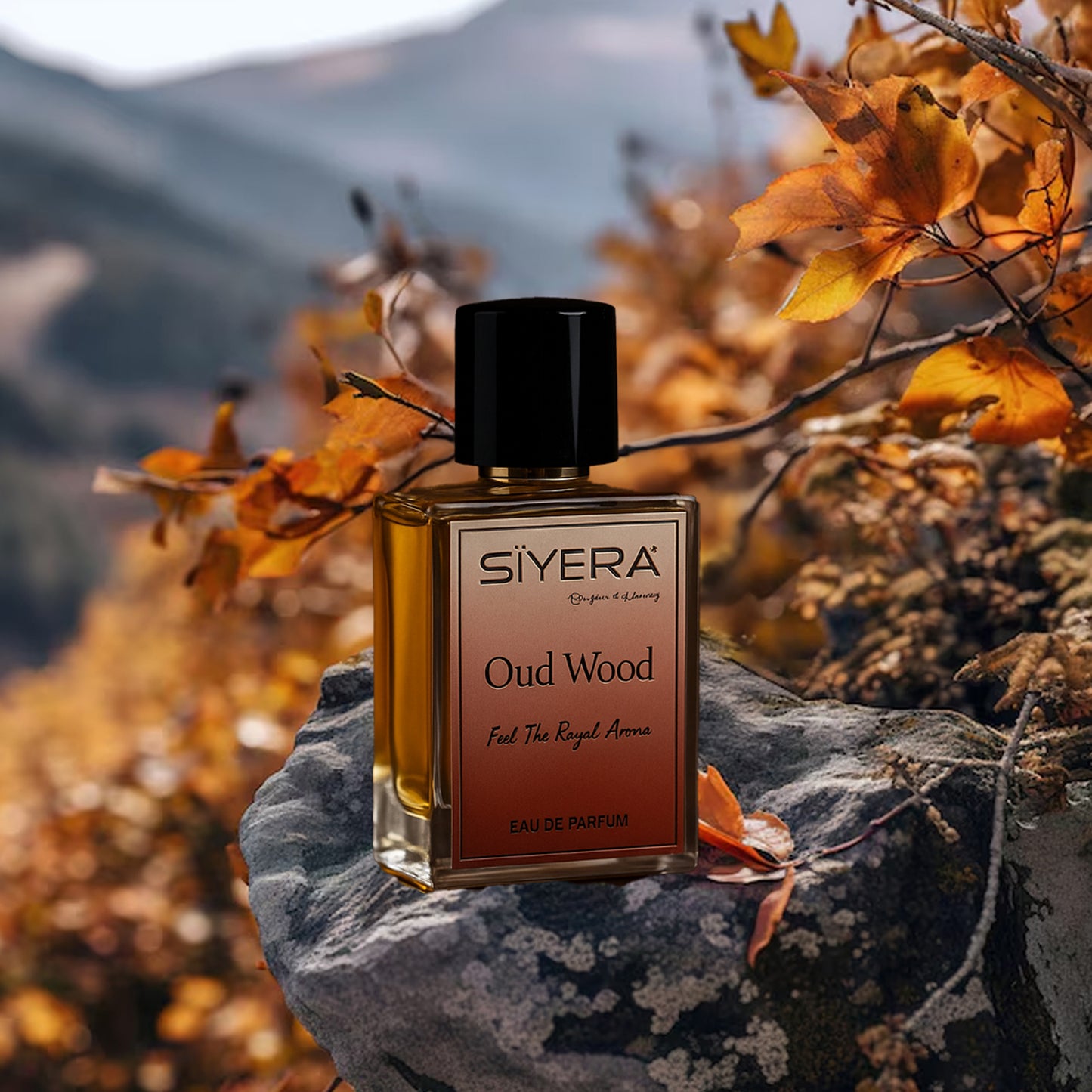SIYERA OUD WOOD