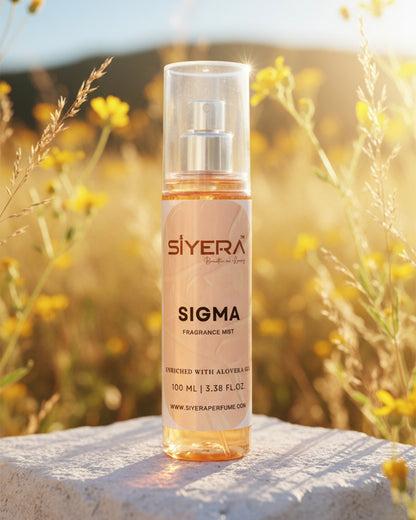 Siyera Sigma Body Mist