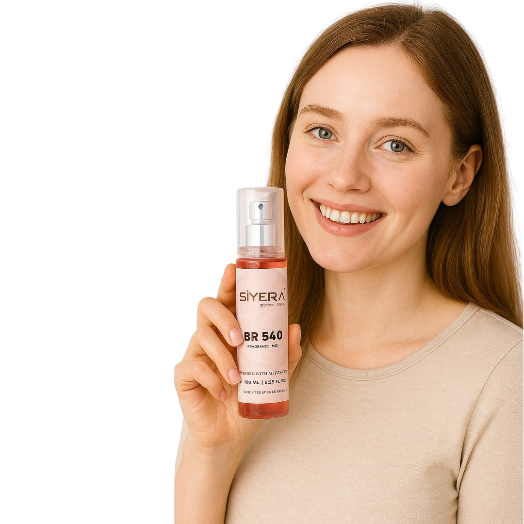 Siyera BR 540 Body Mist